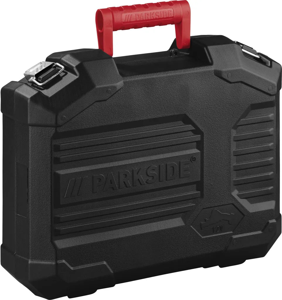 Πριόνι κλαδέματος Μπαταρίας PARKSIDE® 12V PAAS 12 B2 με μπαταρία και φορτιστή