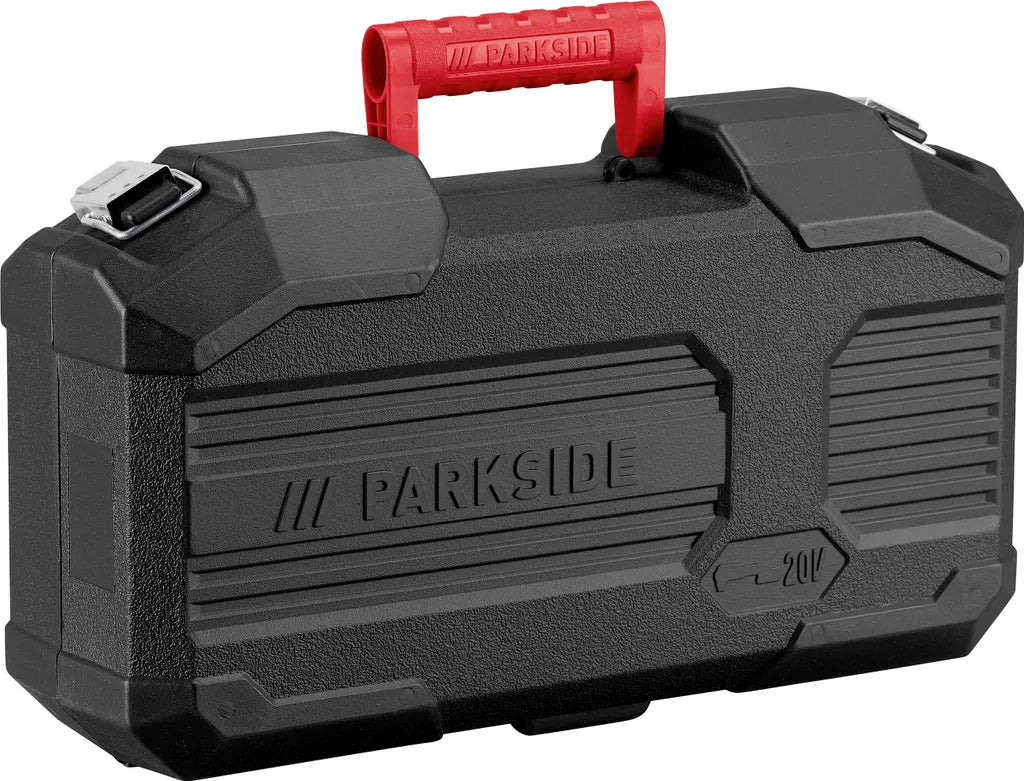 🛠 Πολυλειτουργικό εργαλείο Μπαταρίας PARKSIDE® 20 V »PAMFW 20 -Li C3«, χωρίς μπαταρία και φορτιστή