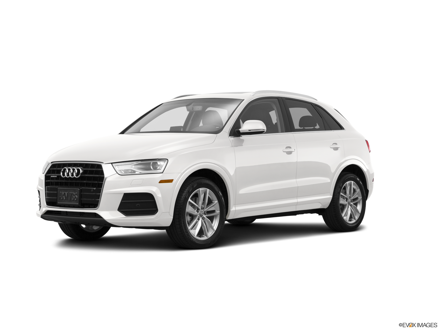 Αντηλιακές Μεμβράνες XPEL PRIME Audi Q3 5Θυρο SUV