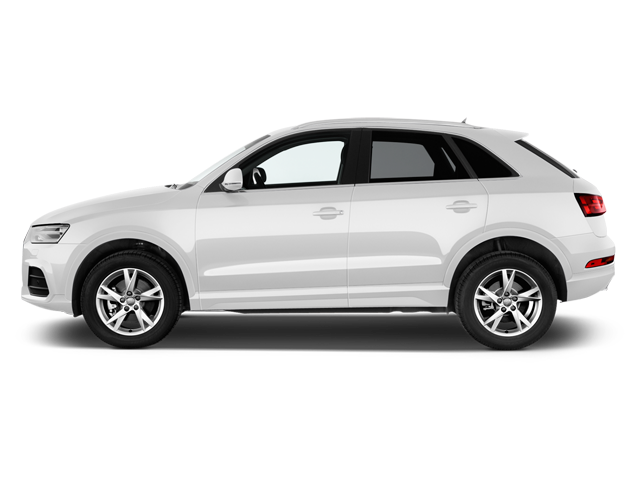 Αντηλιακές Μεμβράνες XPEL PRIME Audi Q3 5Θυρο SUV