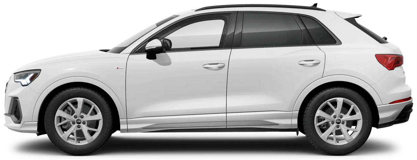 Αντηλιακές Μεμβράνες XPEL PRIME Audi Q3 5Θυρο SUV