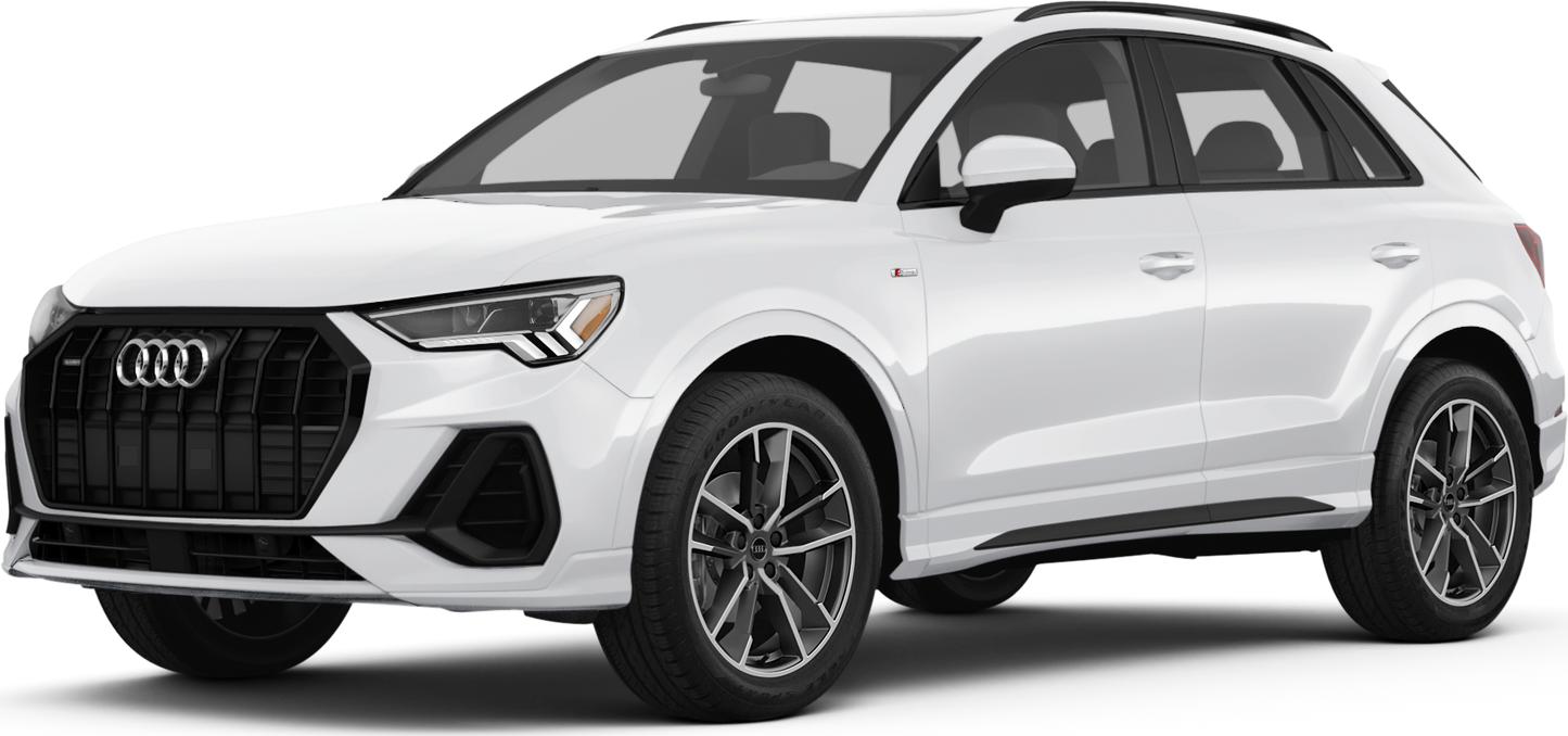 Αντηλιακές Μεμβράνες XPEL PRIME Audi Q3 5Θυρο SUV