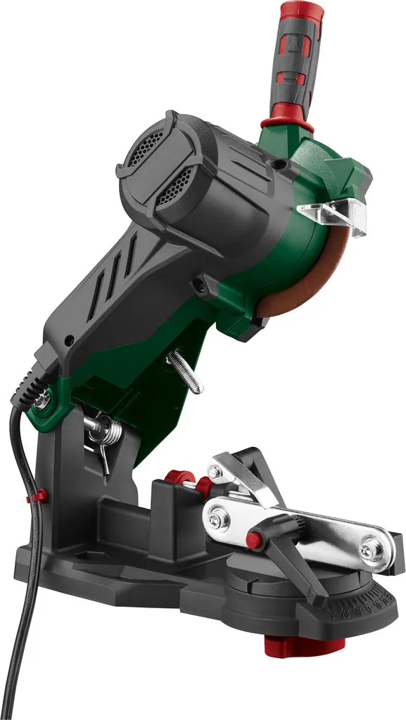 Ηλεκτρικό ακόνισμα αλυσίδας PARKSIDE® »PEKSG 85 D4« Ρυθμιζόμενο στοπ