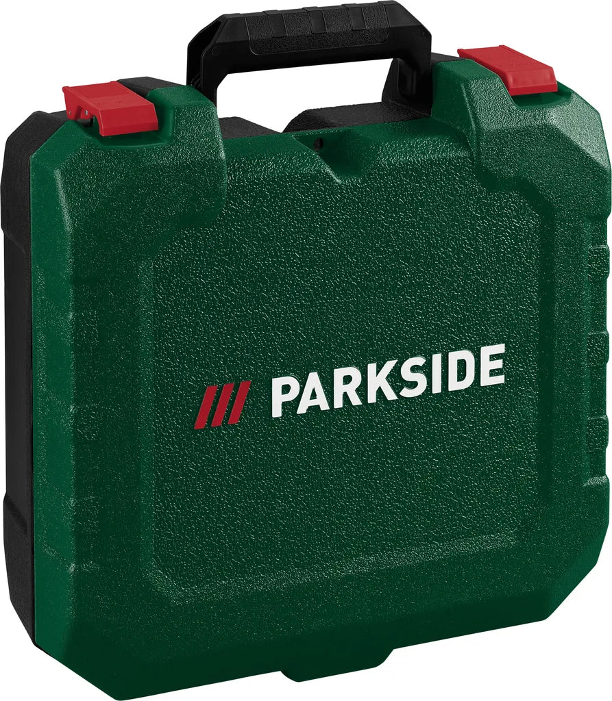 🛠 Δραπανοκατσάβιδο Μπαταρίας PARKSIDE® 20 V »PBSA 20-Li A1«, με μπαταρία και φορτιστή