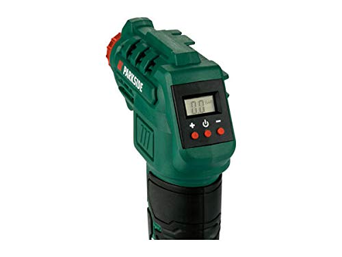 🌬 Αντλία αέρα Μπαταρίας RARKSIDE® 20V »PAK 20-Li B2«, χωρίς μπαταρία και φορτιστή