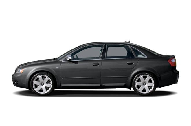 Αντηλιακές Μεμβράνες AUDI A4/ RS4 4Θυρο Sedan
