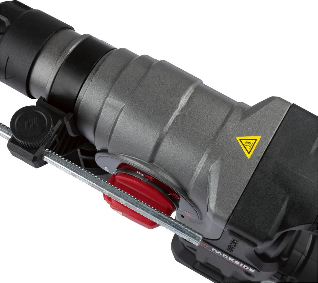 🛠Κομπρεσέρ - Σφυρί Μπαταρίας 20V PARKSIDE PERFORMANCE® »PKHAP 20-Li B2«, χωρίς μπαταρία και φορτιστή