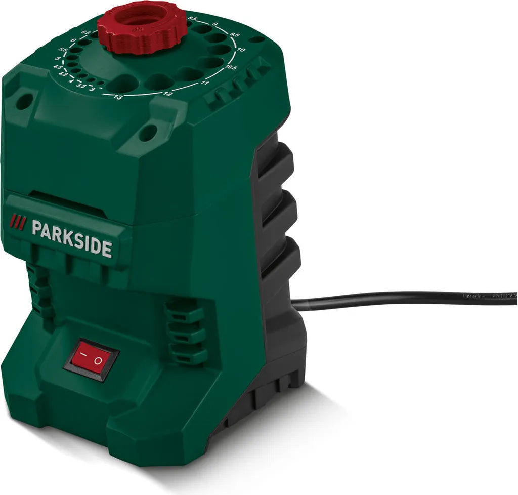 Βαση ακονίσματος για Τρυπάνια PARKSIDE® »PBSG 95 F6«, 95 watt