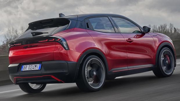 Αντηλιακές Μεμβράνες XPEL PRIME Alfa Romeo Junior 5Θυρο SUV
