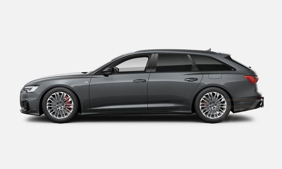 Αντηλιακές Μεμβράνες XPEL PRIME Audi A6 5Θυρο Avant/ StationWagon