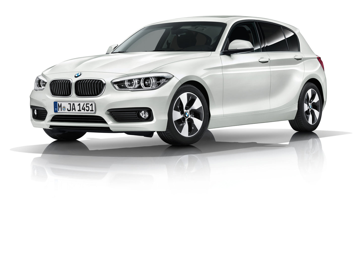 Αντηλιακές Μεμβράνες XPEL PRIME Bmw 1 Series 5Θυρο