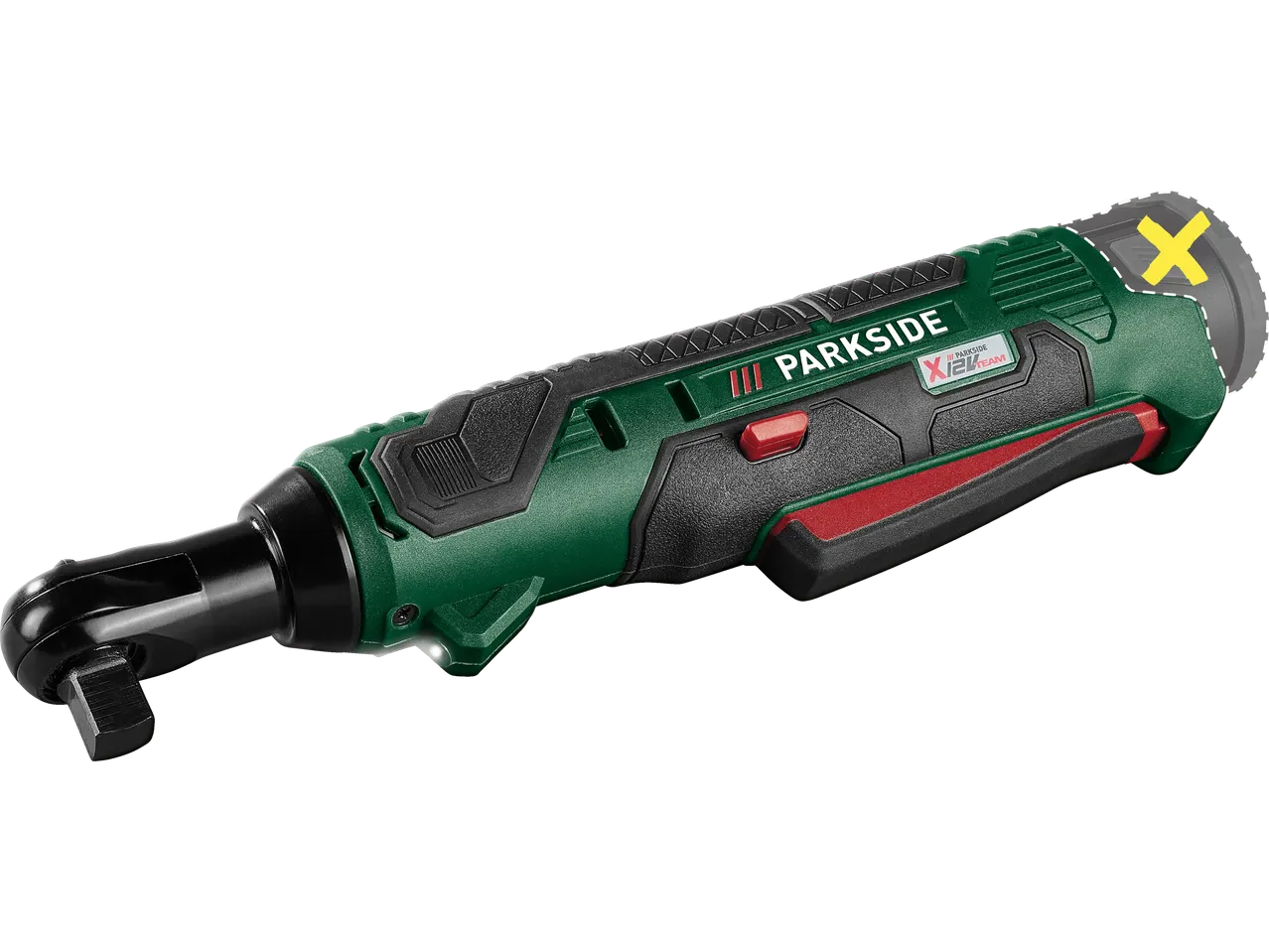 Επαναφορτιζόμενη καστάνια PARKSIDE® 12V《PAR 12 B1 》χωρίς μπαταρία και φορτιστή!!
