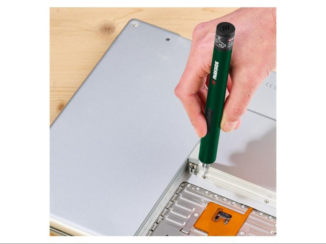 🪛 Ηλεκτρικό κατσαβίδι ακριβείας PARKSIDE® PEPS 3 A1