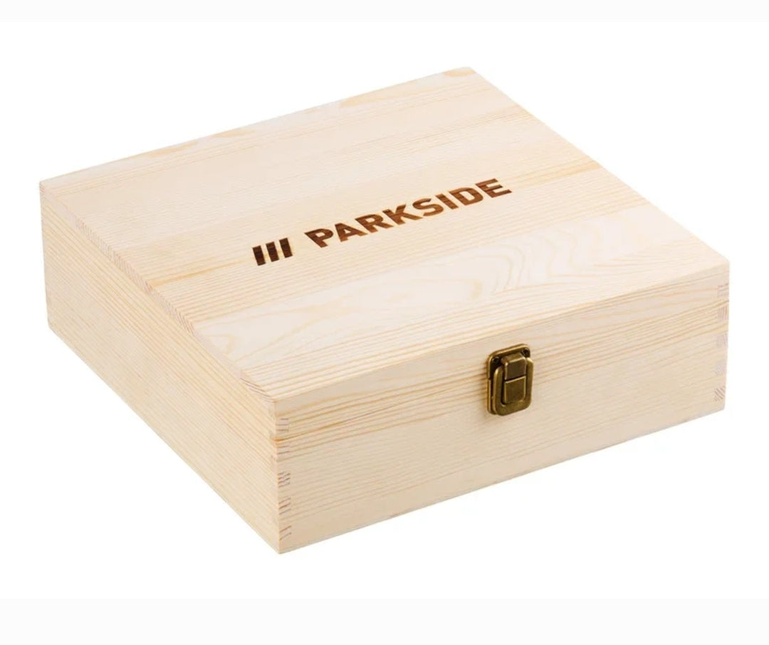 🛠 Σετ κατσαβιδιών μπαταρίας PARKSIDE® 4 V »PAS 4 D7«, με 4 εξαρτήματα BBQ