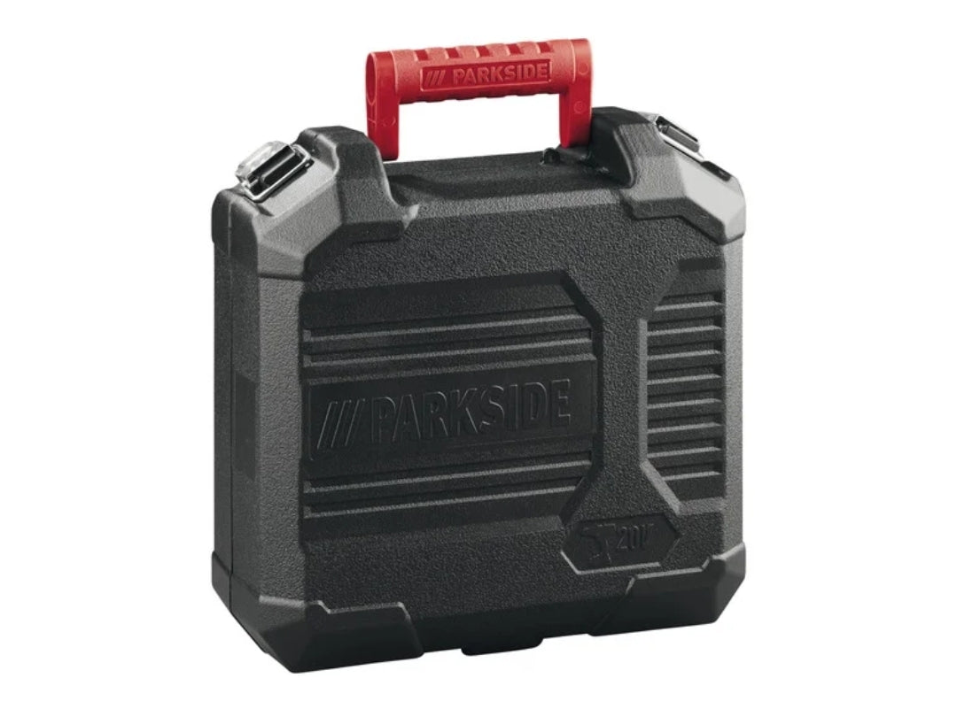 🛠 Επαναφορτιζόμενο Δραπανοκατσάβιδο PARKSIDE® 20 V “PABS 20-Li G8”, με μπαταρία φορτιστή & ΔΏΡΟ μύτες και τρυπάνια!!