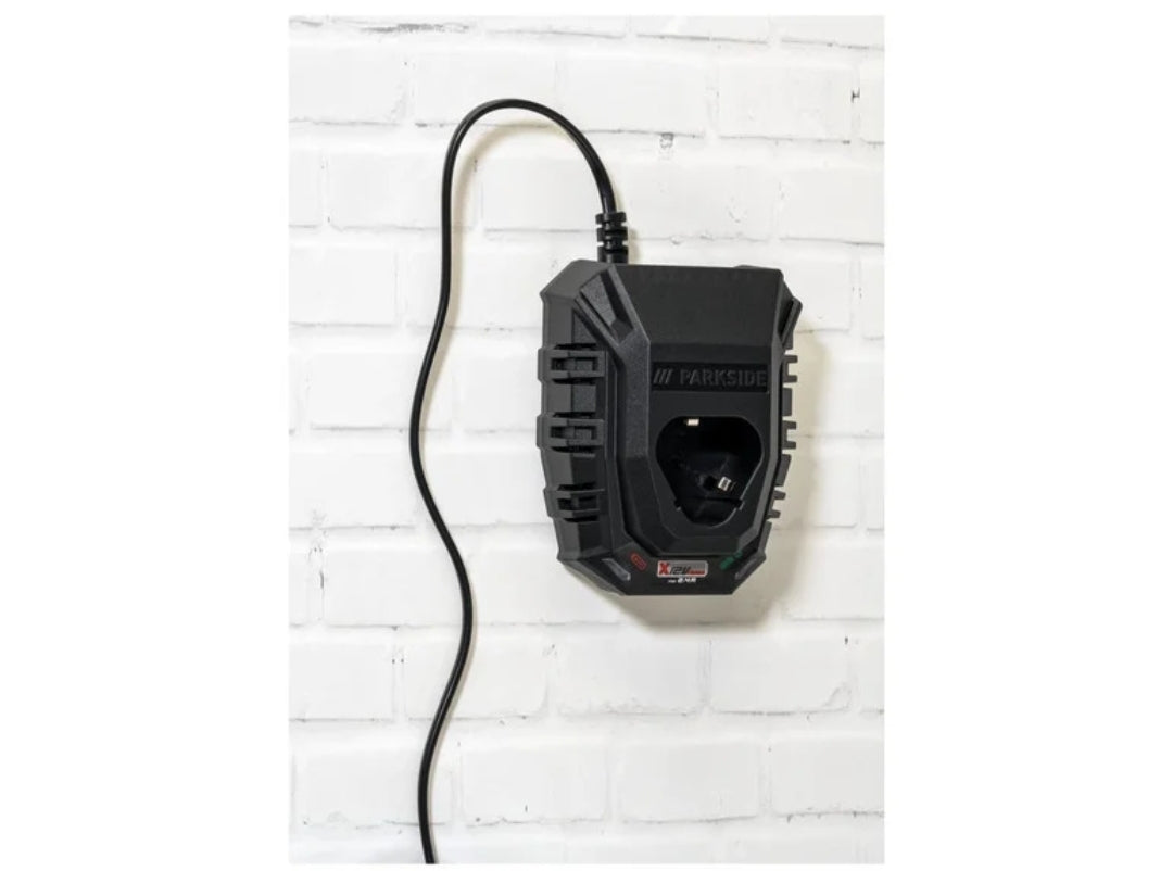 🔌PARKSIDE® 12 V / 2,4 A φορτιστής μπαταρίας »PLGK 12 A3«