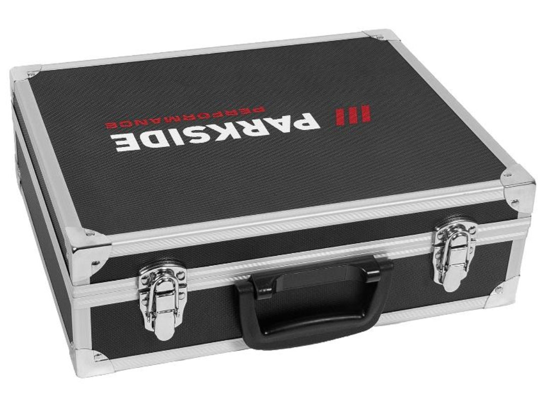 🛠 Dremel/Ντρέμελ Επαναφορτιζόμενο PARKSIDE PERFORMANCE® 12 V / 2 Ah »PPFBSA 12 A1«, με μπαταρία και φορτιστή 