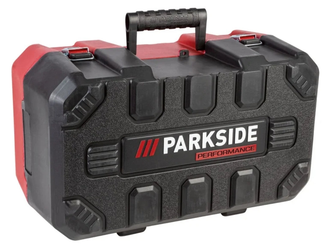 🛠 Επαναφορτιζόμενη Πλάνη PARKSIDE PERFORMANCE®️ 20 V »PPHA 20-Li B2«, χωρίς μπαταρία και φορτιστή