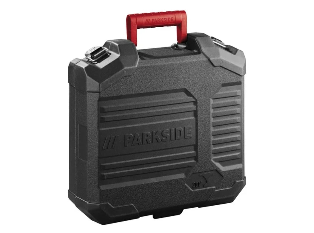 🛠 PARKSIDE® 20 V Επαναφορτιζόμενος Περτσιναδόρος "PBNSG 20-Li A1", χωρίς μπαταρία και φορτιστή