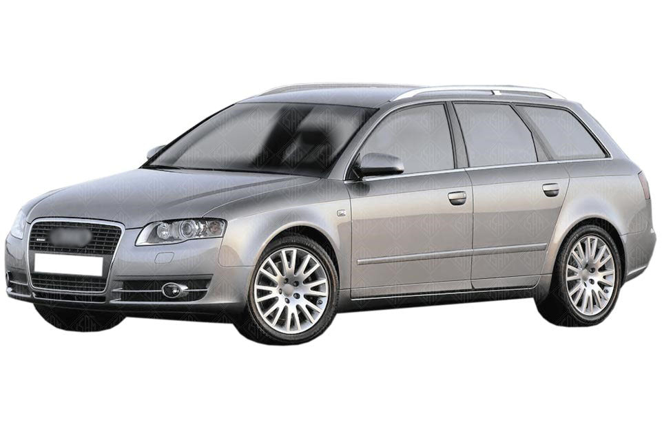 Αντηλιακές Μεμβράνες XPEL PRIME Audi A4/ RS4 5Θυρο/ Avant/ Caravan/ StationWagon