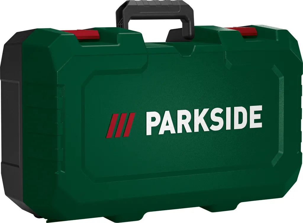 🛠 Γωνιακός τροχός μπαταρίας PARKSIDE® 20 V »PWSA 20-Li G4«, χωρίς μπαταρία και φορτιστή