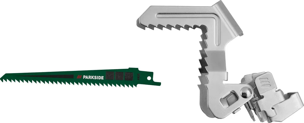 Πριόνι κλαδέματος Μπαταρίας PARKSIDE® 12V PAAS 12 B2 με μπαταρία και φορτιστή