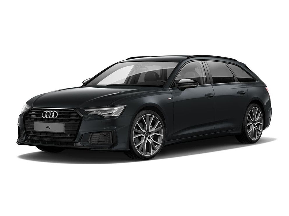 Αντηλιακές Μεμβράνες XPEL PRIME Audi A6 5Θυρο Avant/ StationWagon