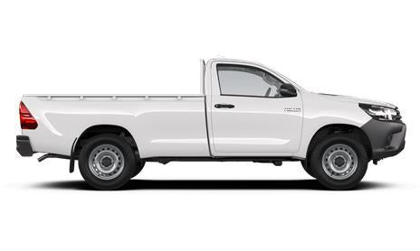 Αντηλιακές Μεμβράνες XPEL PRIME Toyota Hi-Lux 2Θυρο 1Καμπίνα/ SingleCAB PickUp