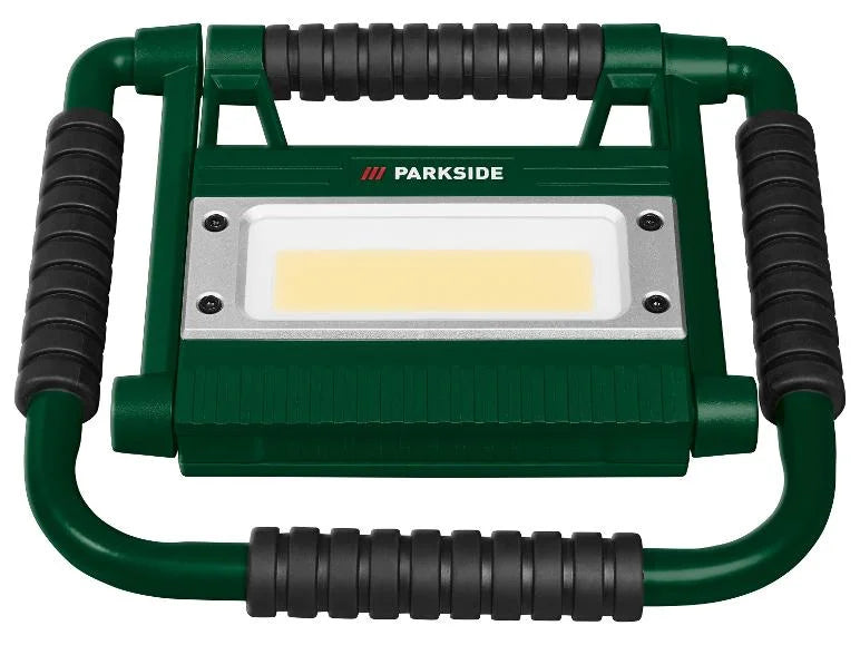 Προβολέας LED 1500lm PARKSIDE® με power bank »PFLA 4400 C1«, στιβαρό περίβλημα ABS