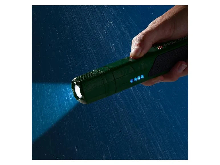🔦 Πολυλειτουργικό φως LED Μπαταρίας PARKSIDE® 3 σε 1 »PAML 2000 A1«, με εναλλάξιμες κεφαλές φωτός