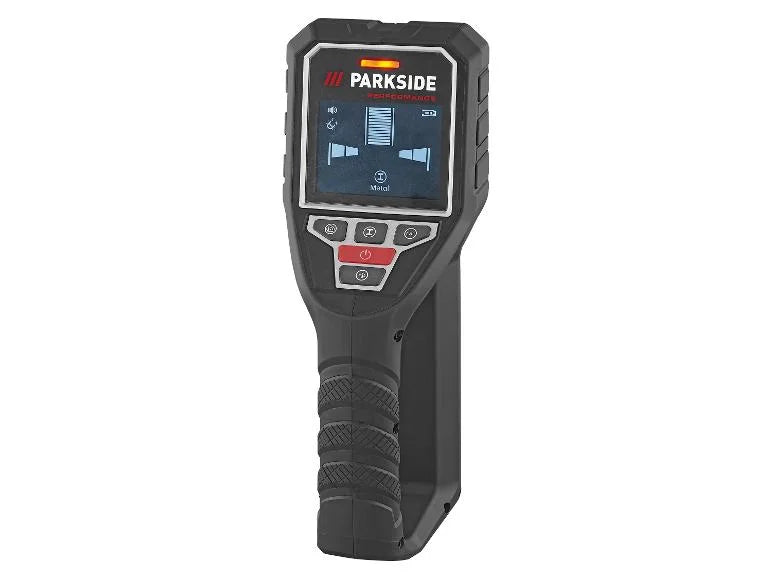 Ανιχνευτής PARKSIDE PERFORMANCE® PPOG 120 A1