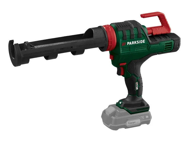 Πιστόλι φυσιγγίων Σιλικόνης μπαταρίας PARKSIDE® 20 V »PKPA 20-Li A1«, χωρίς μπαταρία και φορτιστή
