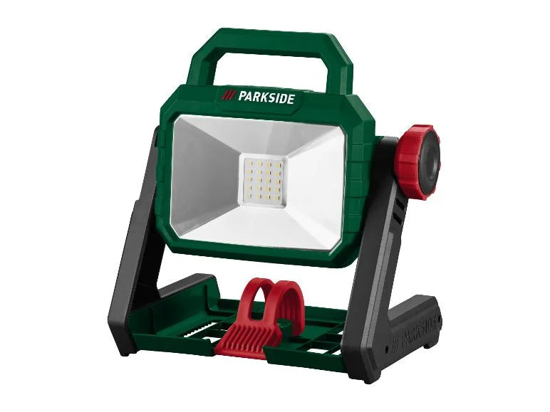 Επαναφορτιζόμενος προβολέας LED, PARKSIDE® PLSA 20-Li A1, 20 V (χωρίς μπαταρία και φορτιστή)