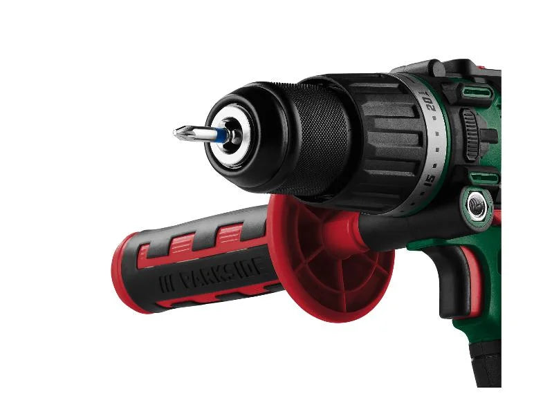 Κρουστικό δράπανο μπαταρίας PARKSIDE® 20 V »PSBSA 20-Li C3«, χωρίς μπαταρία και φορτιστή