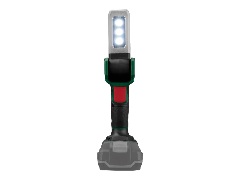 Λάμπα Μπαταρίας χειρός LED PARKSIDE® 20V »PLHLA 20 Li A1« / Ασύρματη λάμπα χειρός LED 20V »PLHLA 20-Li C1« (χωρίς μπαταρία και φορτιστή)