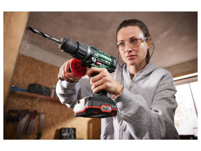 Κρουστικό δράπανο μπαταρίας PARKSIDE® 20 V »PSBSA 20-Li C3«, χωρίς μπαταρία και φορτιστή
