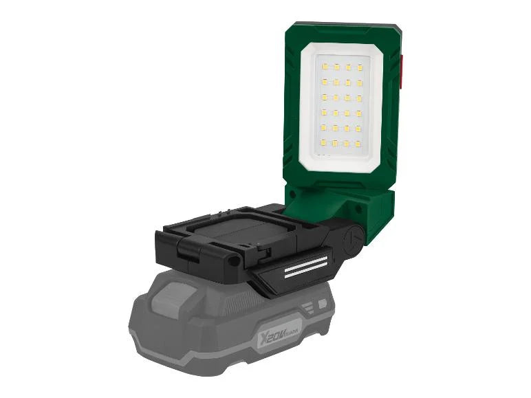 Μπαταρίας φως LED 6000K / 800lm PARKSIDE® 20 V »PLLA 20 Li A1«, χωρίς μπαταρία και φορτιστή