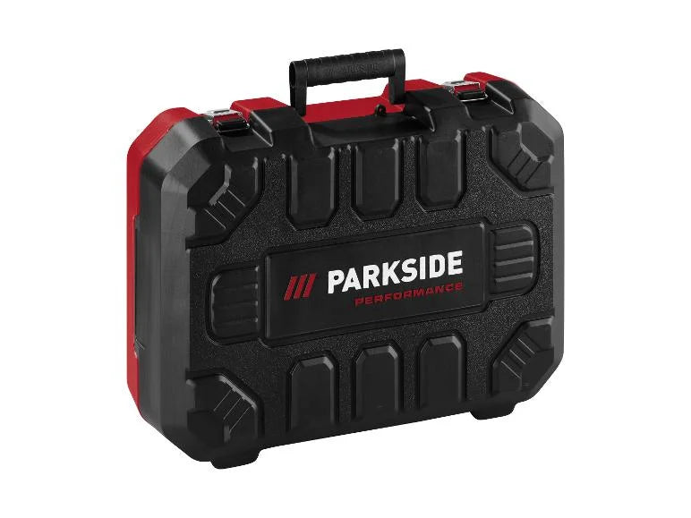 Γωνιακός τροχός Μπαταρίας PARKSIDE PERFORMANCE® 20 V »PWSAP 20-Li F6«, με μπαταρία και φορτιστή
