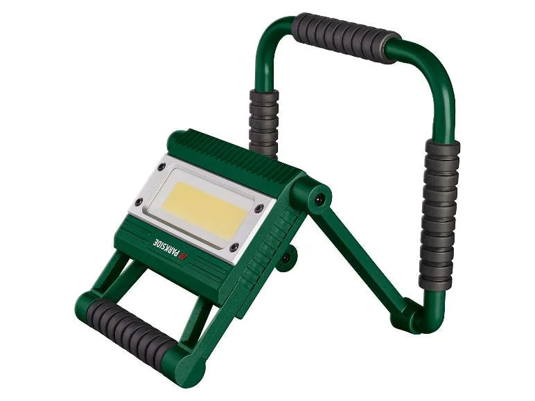 Προβολέας LED 1500lm PARKSIDE® με power bank »PFLA 4400 C1«, στιβαρό περίβλημα ABS