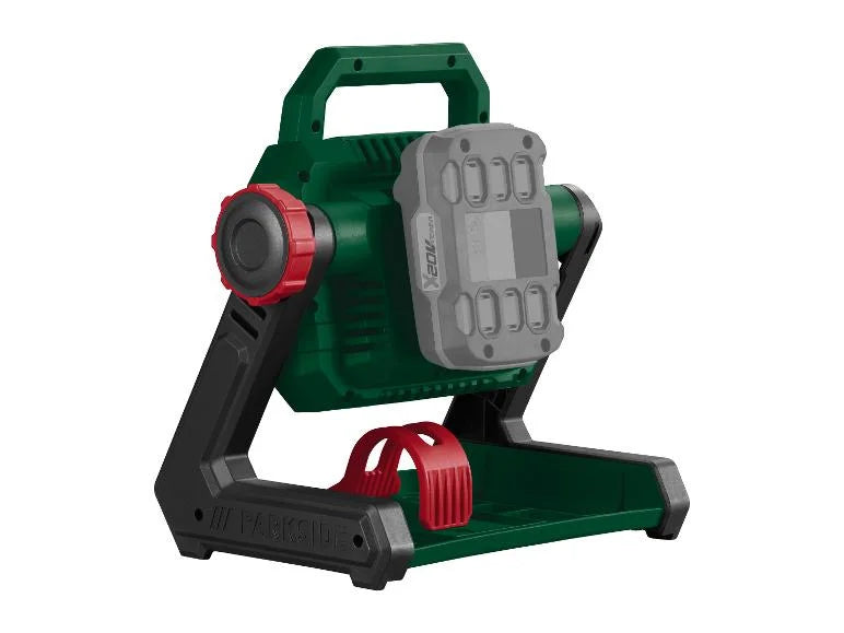 Επαναφορτιζόμενος προβολέας LED, PARKSIDE® PLSA 20-Li A1, 20 V (χωρίς μπαταρία και φορτιστή)