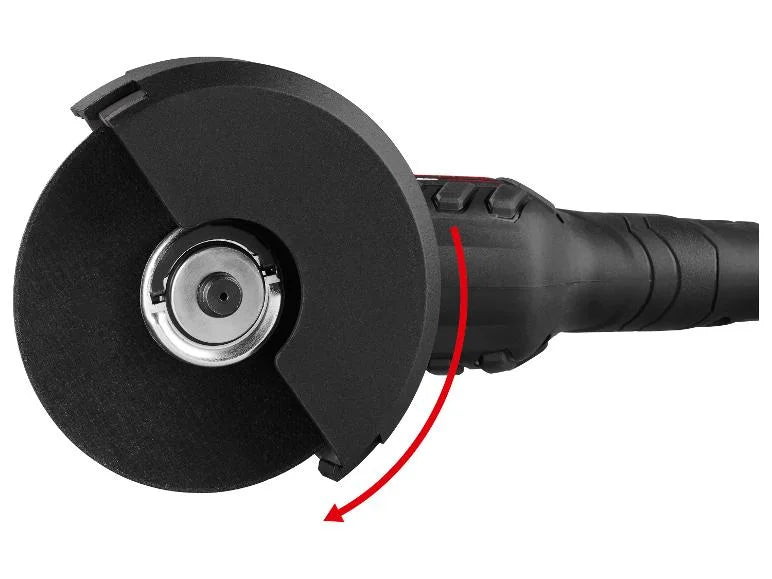 Γωνιακός τροχός Μπαταρίας PARKSIDE PERFORMANCE® 20 V »PWSAP 20-Li F6«, με μπαταρία και φορτιστή