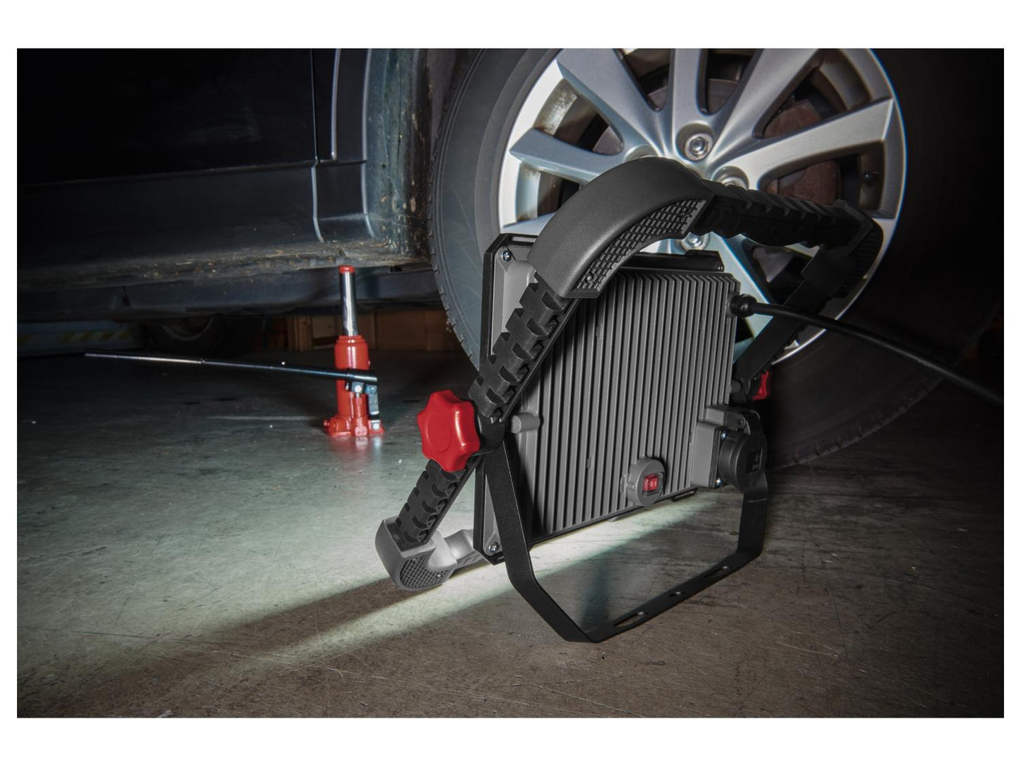 Προβολέας Εργασίας LED 2500W PARKSIDE PERFORMANCE PALS 100 A1