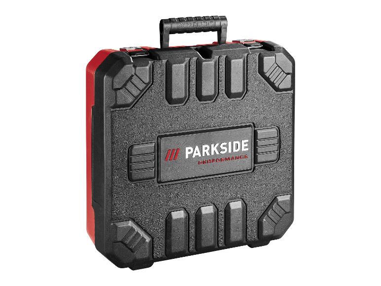 🪚 Σέγα Μπαταρίας PARKSIDE PERFORMANCE® 20 V »PPSTDA 20-Li A1«, χωρίς μπαταρία και φορτιστή