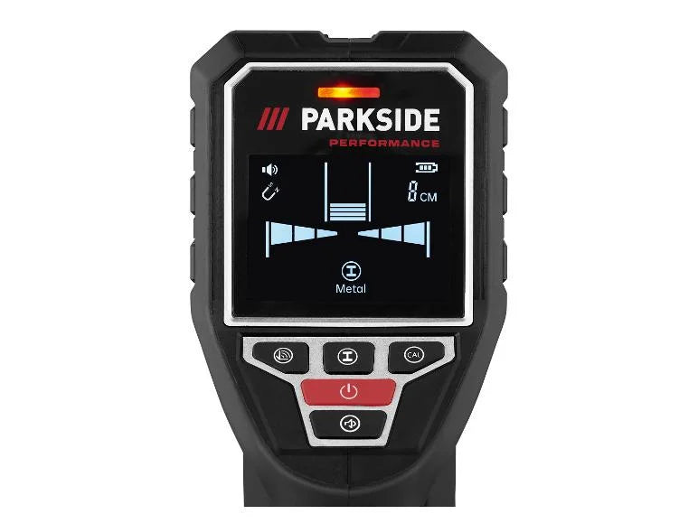Ανιχνευτής PARKSIDE PERFORMANCE® PPOG 120 A1