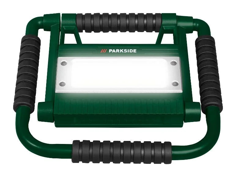Προβολέας LED 1500lm PARKSIDE® με power bank »PFLA 4400 C1«, στιβαρό περίβλημα ABS