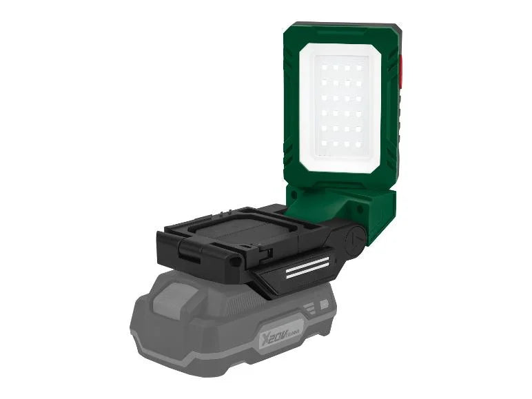 Μπαταρίας φως LED 6000K / 800lm PARKSIDE® 20 V »PLLA 20 Li A1«, χωρίς μπαταρία και φορτιστή