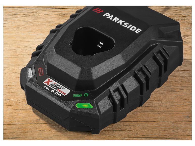 Φορτιστής μπαταρίας PARKSIDE PERFORMANCE® 12V PLGK 12 6.0 A1