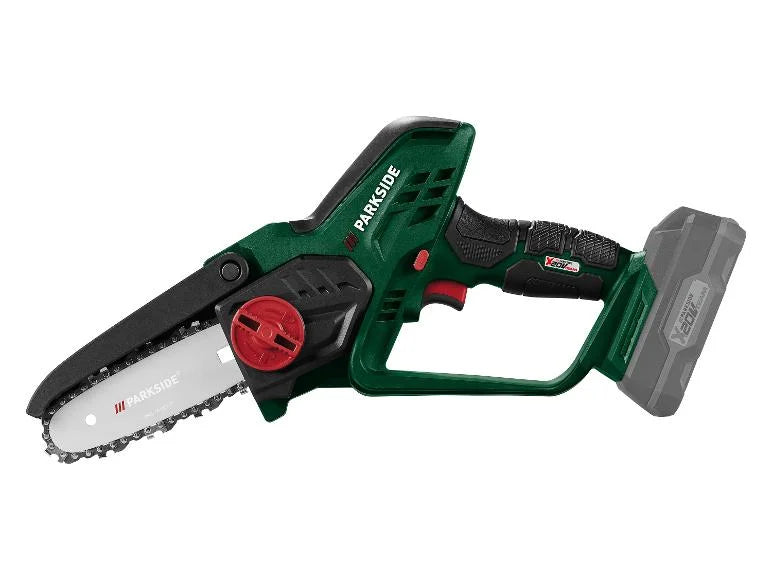 🪚 Αλυσοπρίονο Μπαταρίας MINI PARKSIDE® 20 V »PAGHS 20-Li B2«, χωρίς μπαταρία και φορτιστή