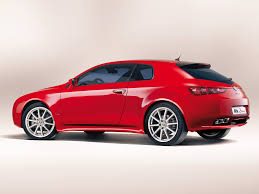 Αντηλιακές Μεμβράνες XPEL PRIME Alfa Romeo Brera/GT 3Θυρο