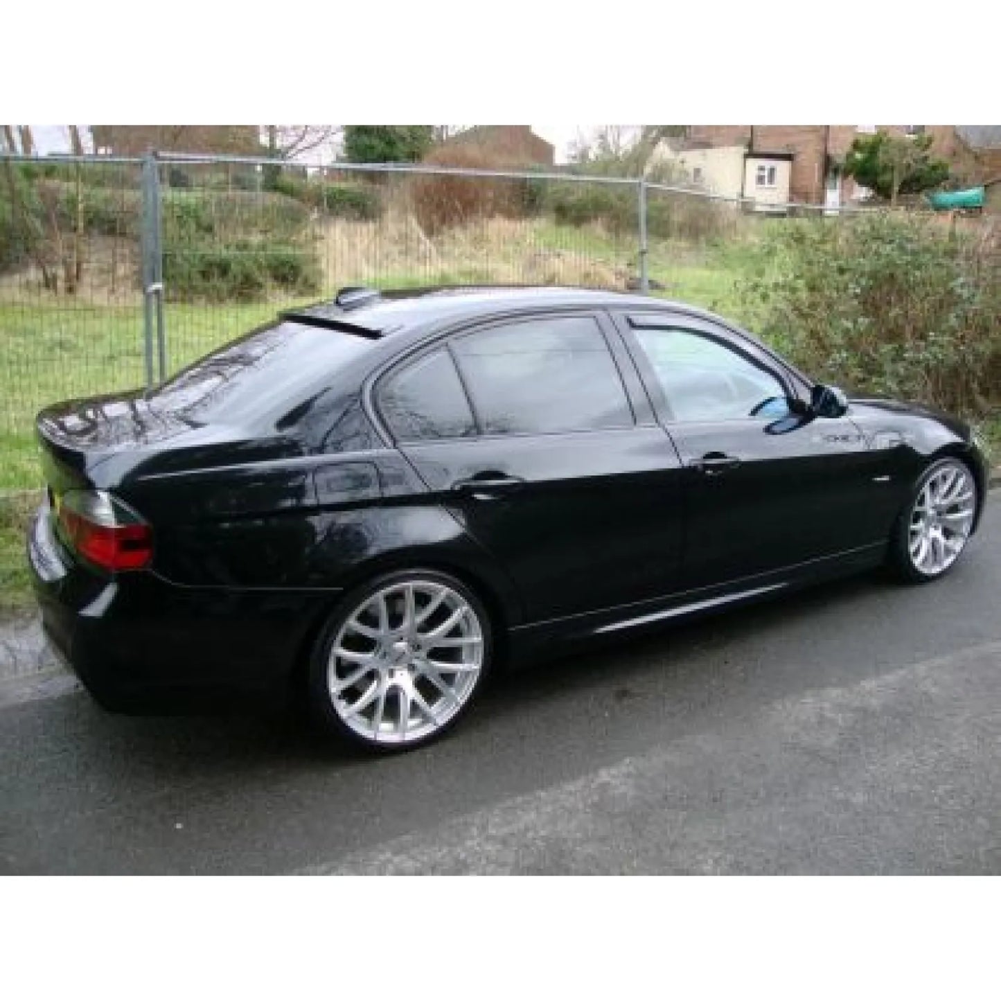 Ανεμοθραύστες για BMW 3 E90 (2005-2012) sedan ,combi- 2 τμχ. εμπρός